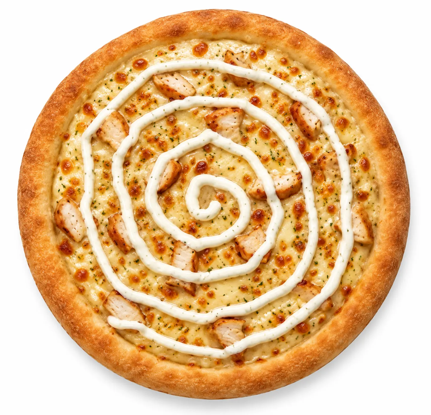 Ranch Pizza - Medium
