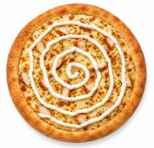 بيتزا رانش - وسط