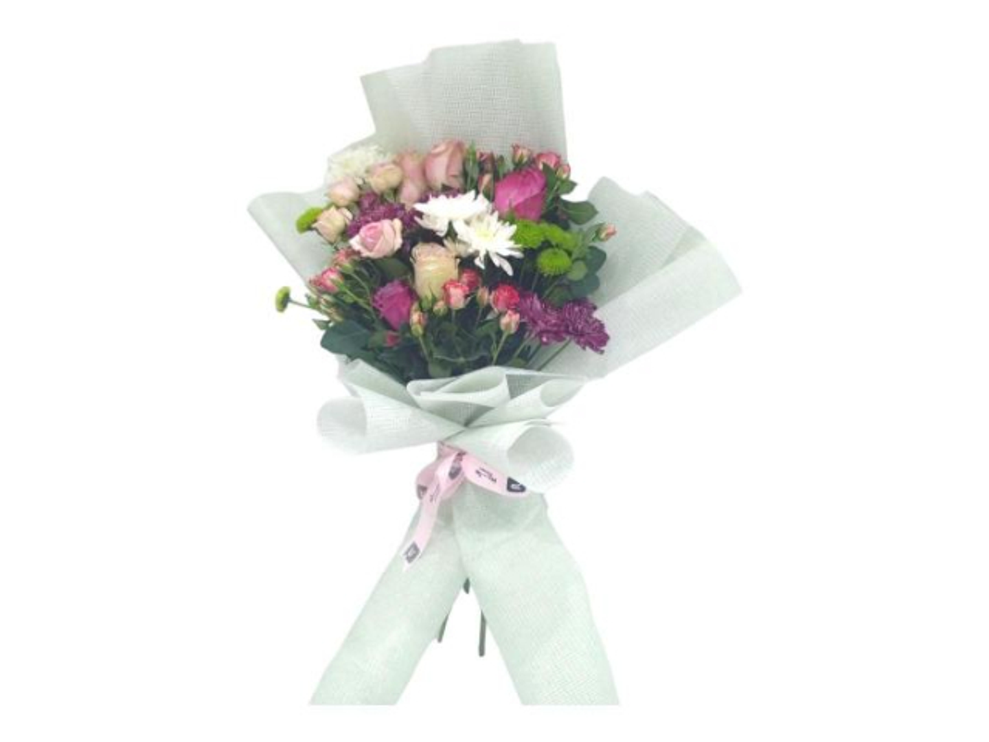 Flower Charm