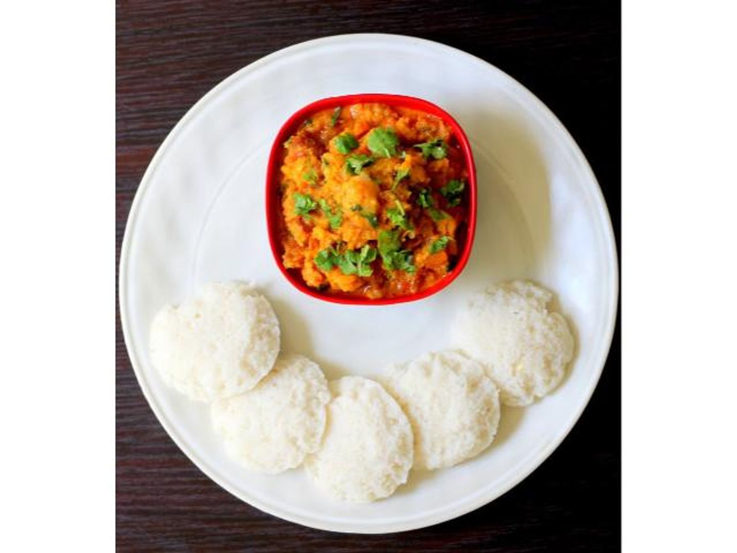 Idli Set ,Vada