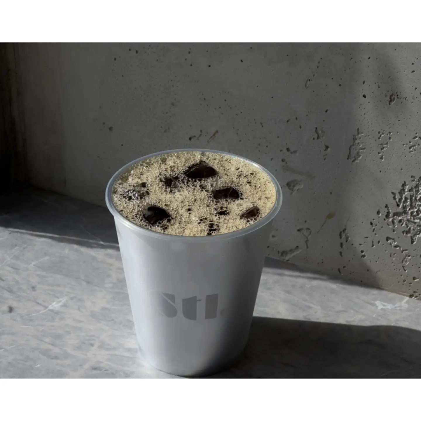 قهوة اليوم بارد