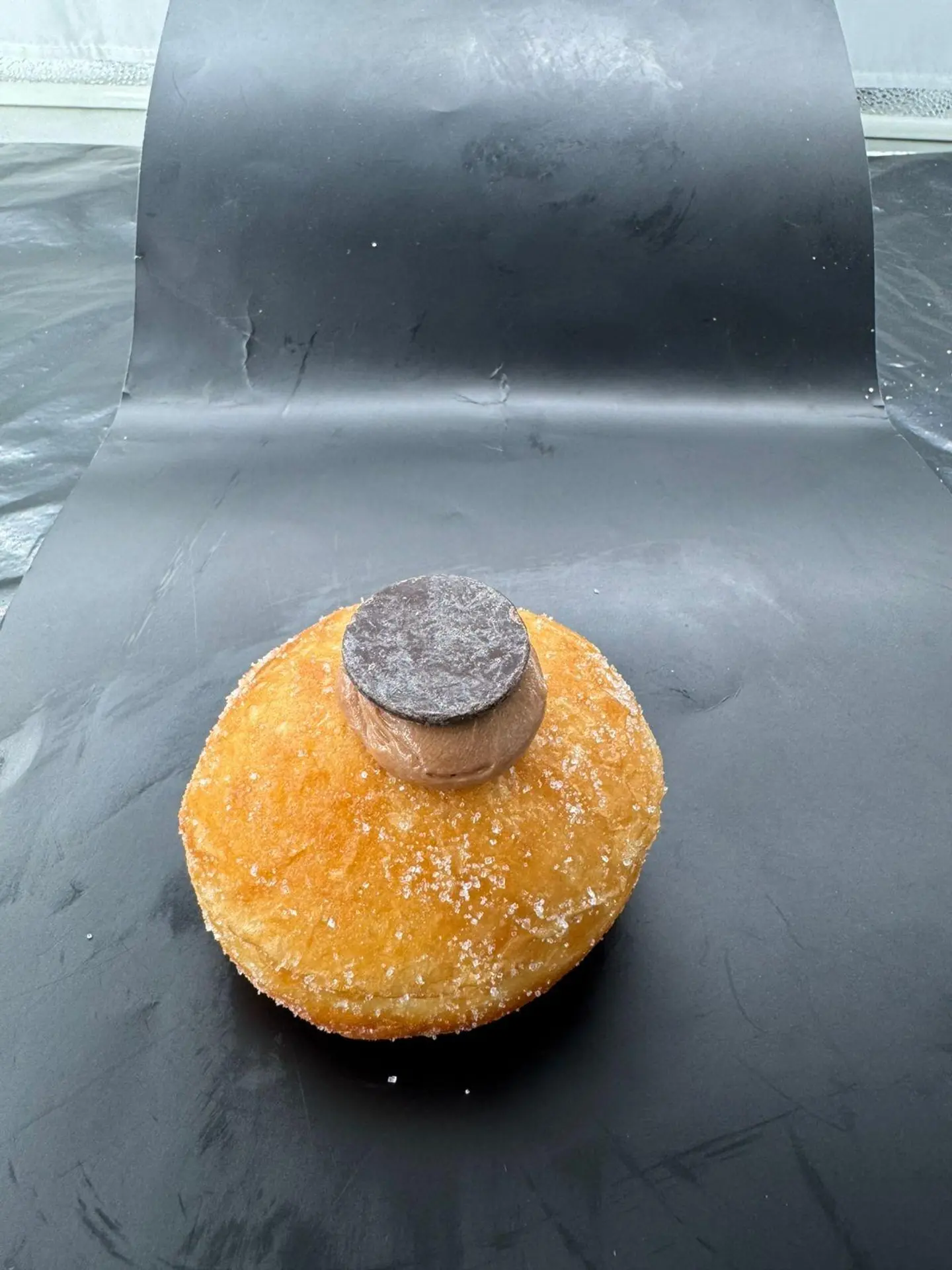 دونات شكولاته