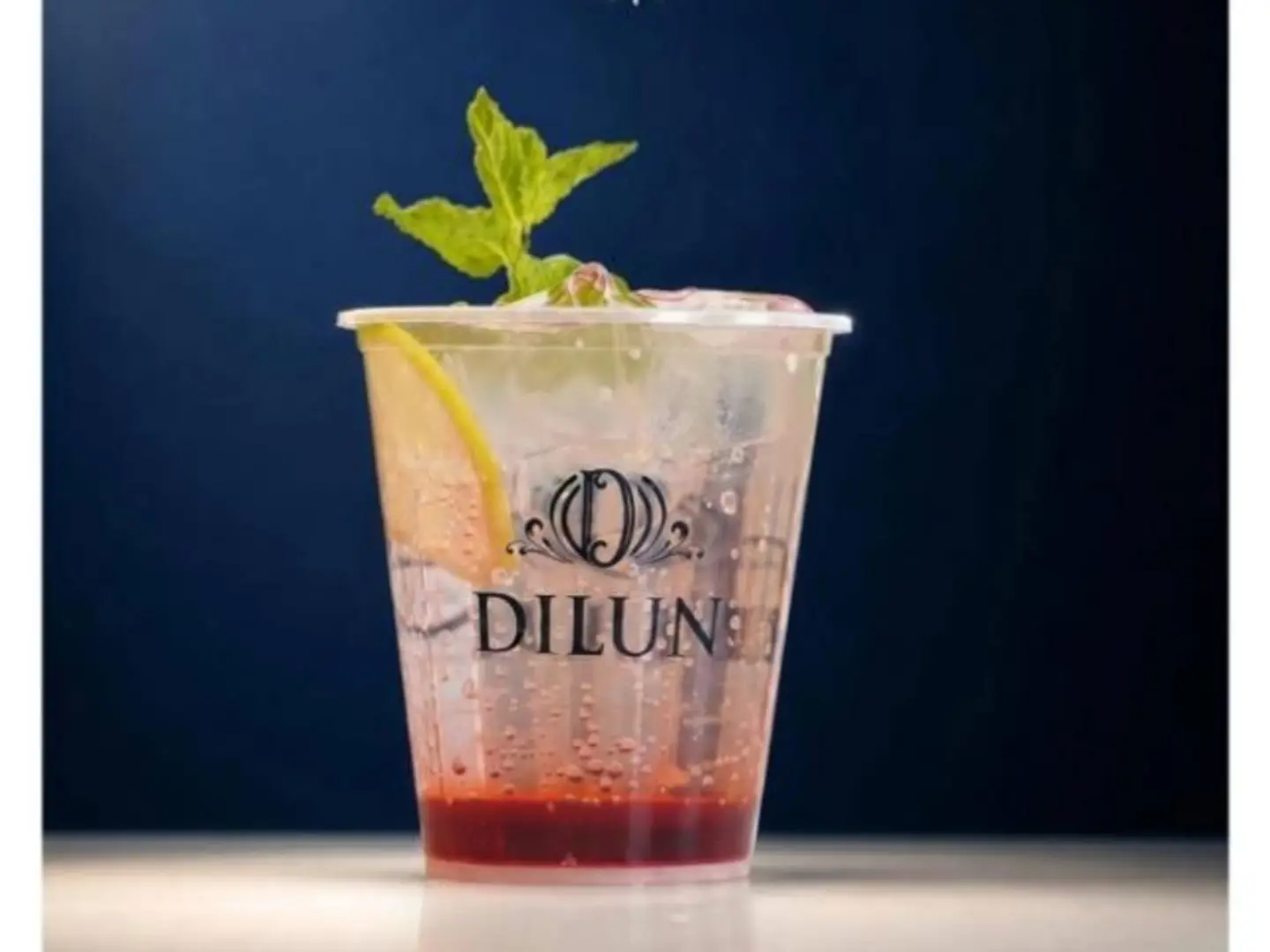 Strawberry Mojito