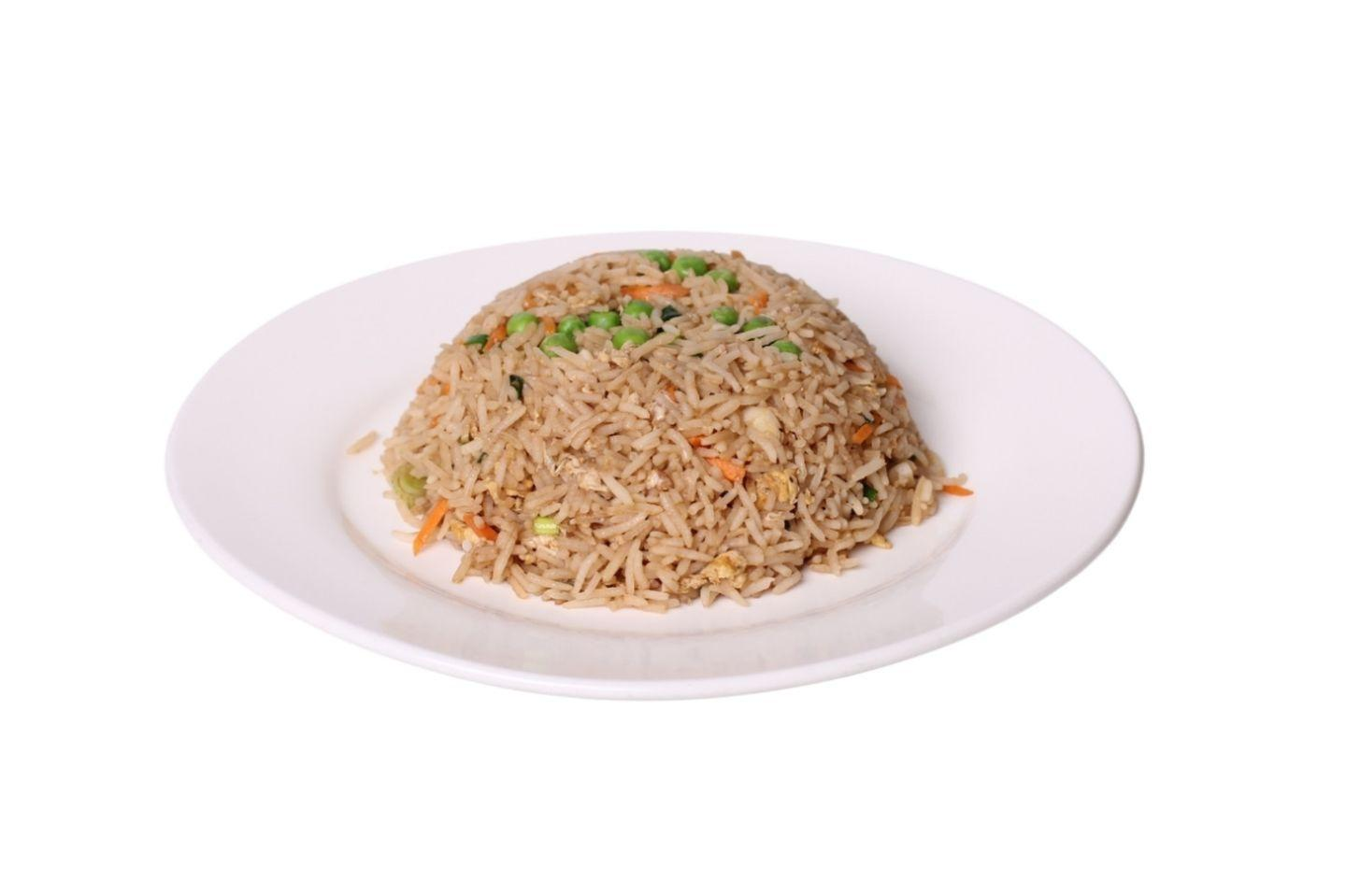 Szechuan Chicken Fried Rice