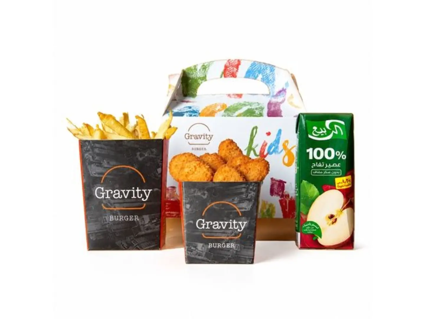 Kids Meal Nugget