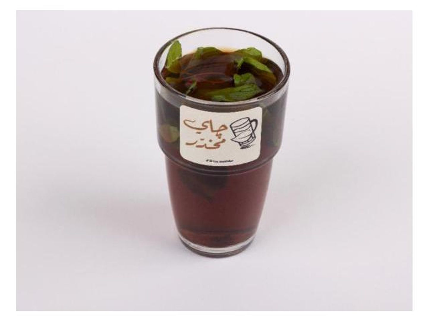 جاي زجاج