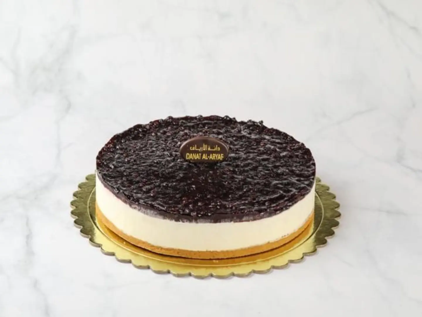 Blueberry Cheesecake