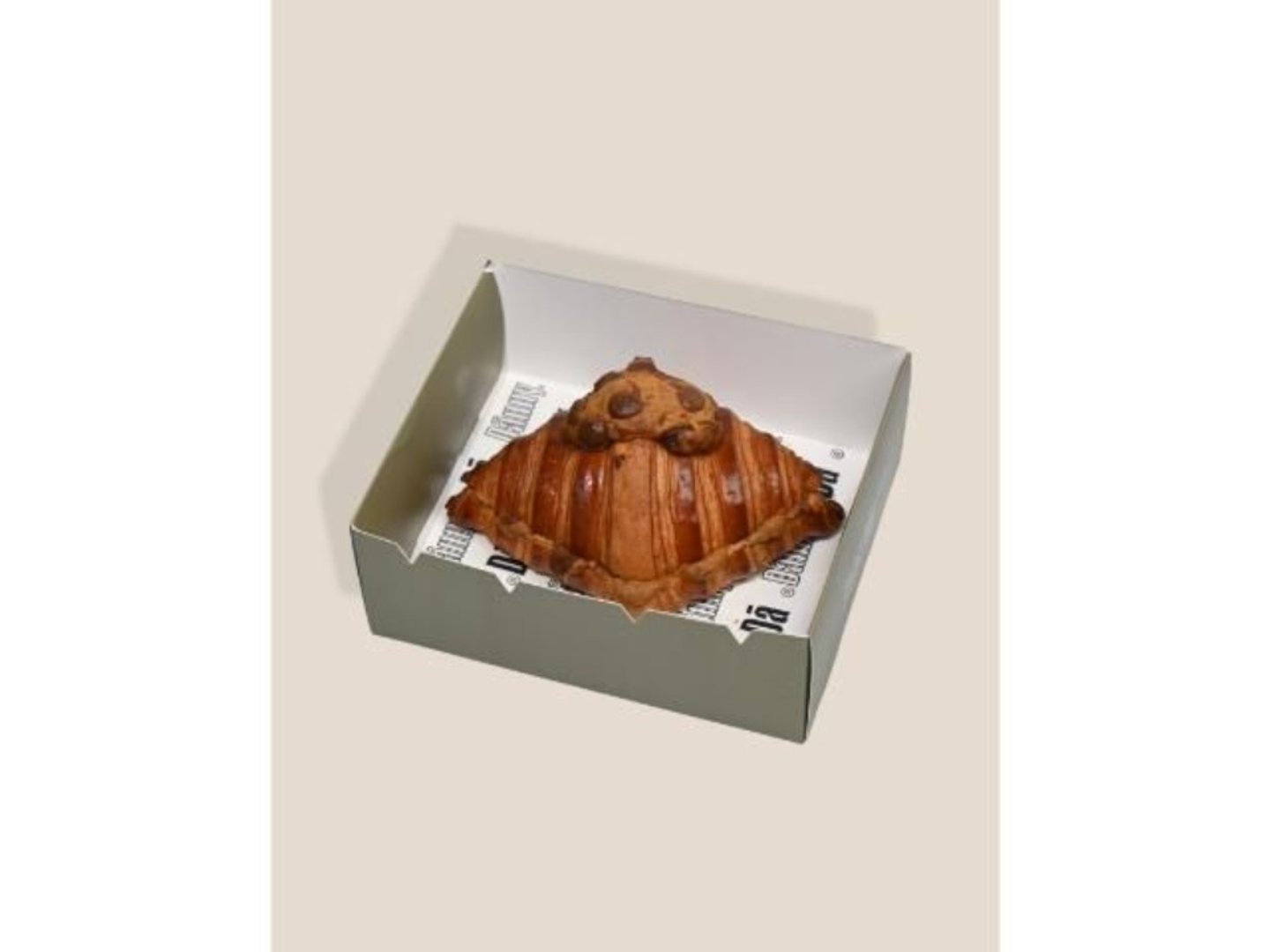 Cookie Croissant