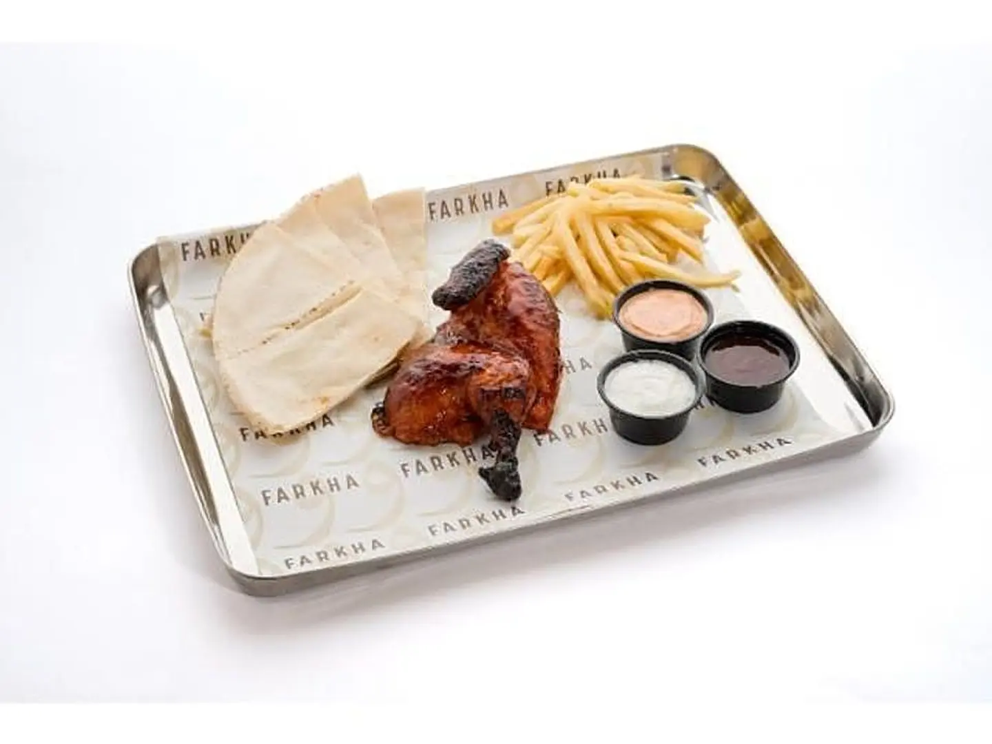 Plain Teriyaki Chicken