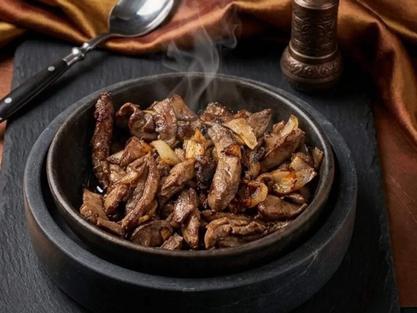 Lamb Liver