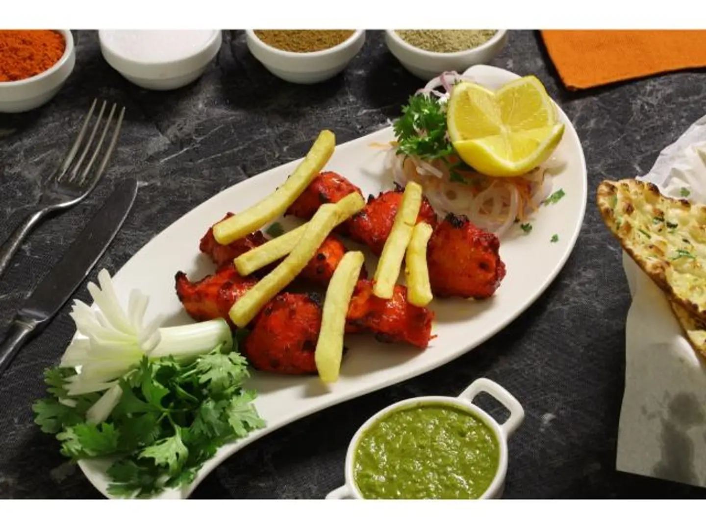 Chicken Tikka
