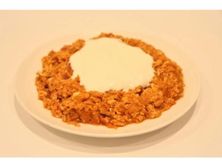 شكشوكة جبنه