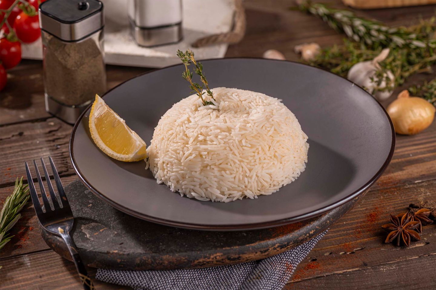 White Rice
