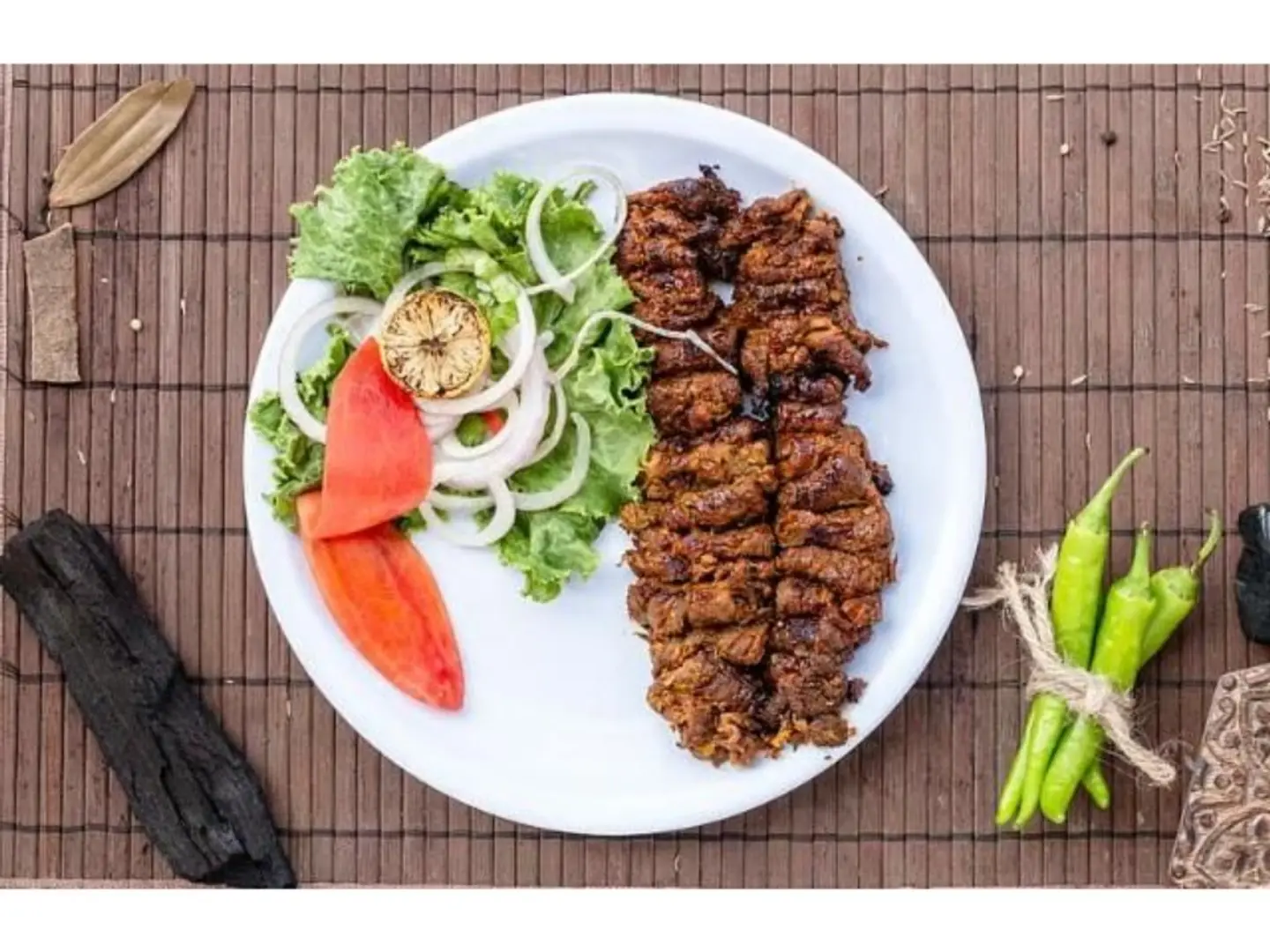 Beef Bihari Boti