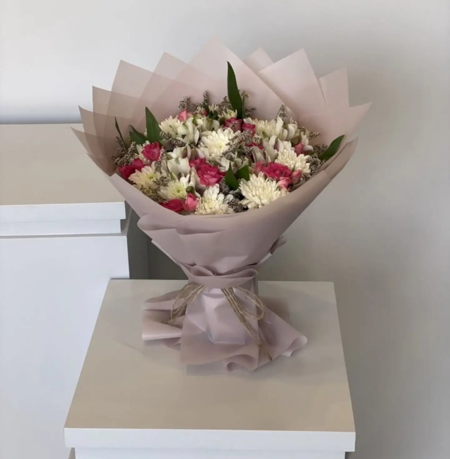 Natural Rose Bouquet 59