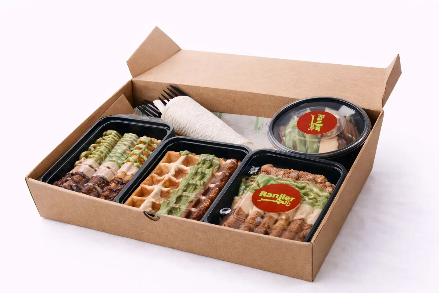 Box Mix