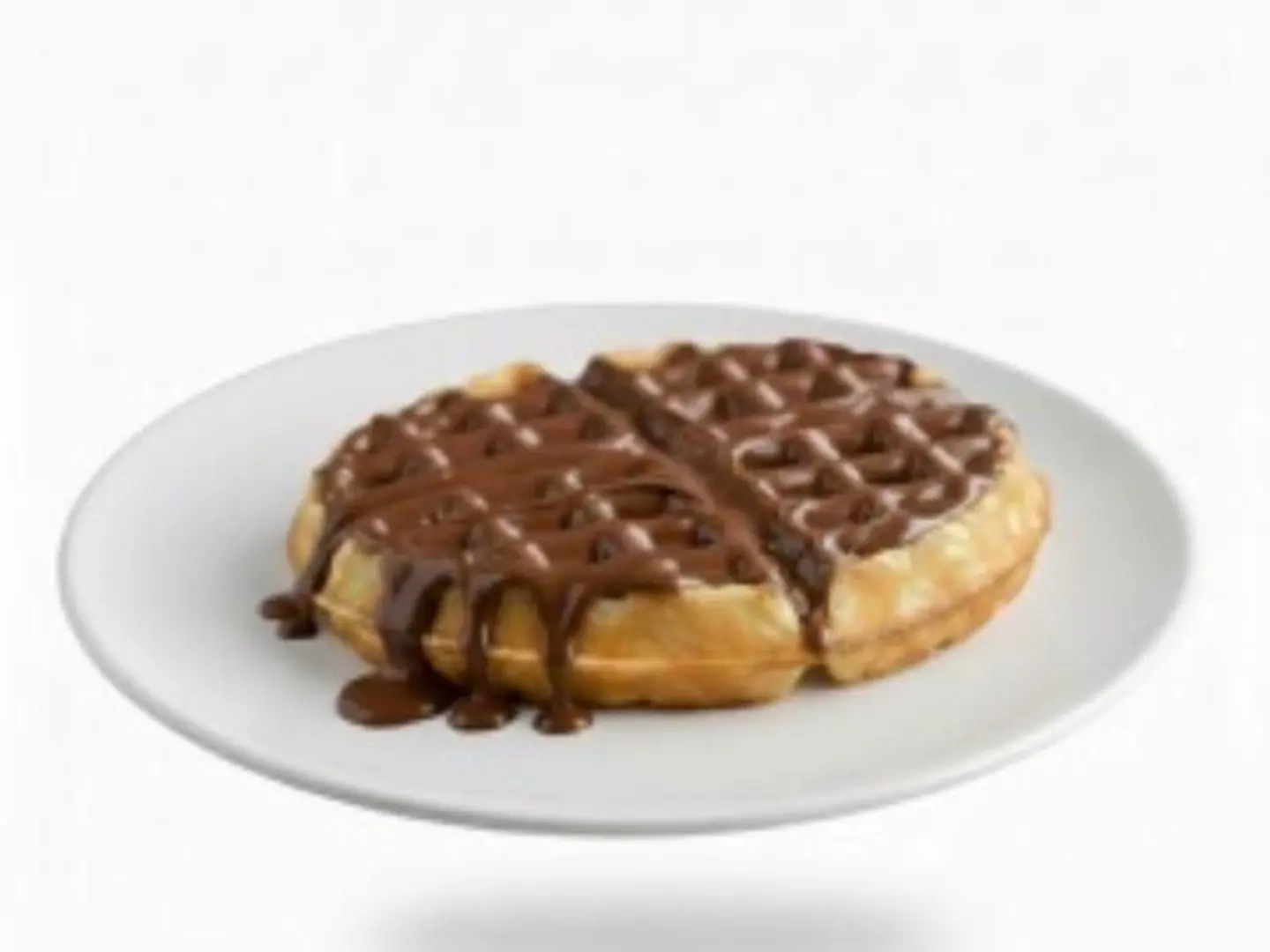 وافل نوتيلا