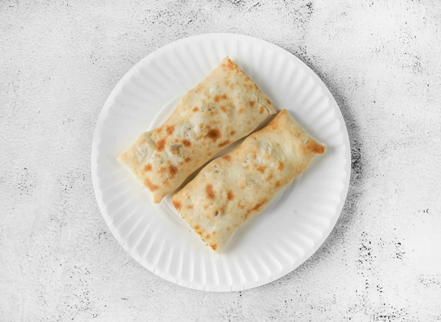 فطيرة فلافل