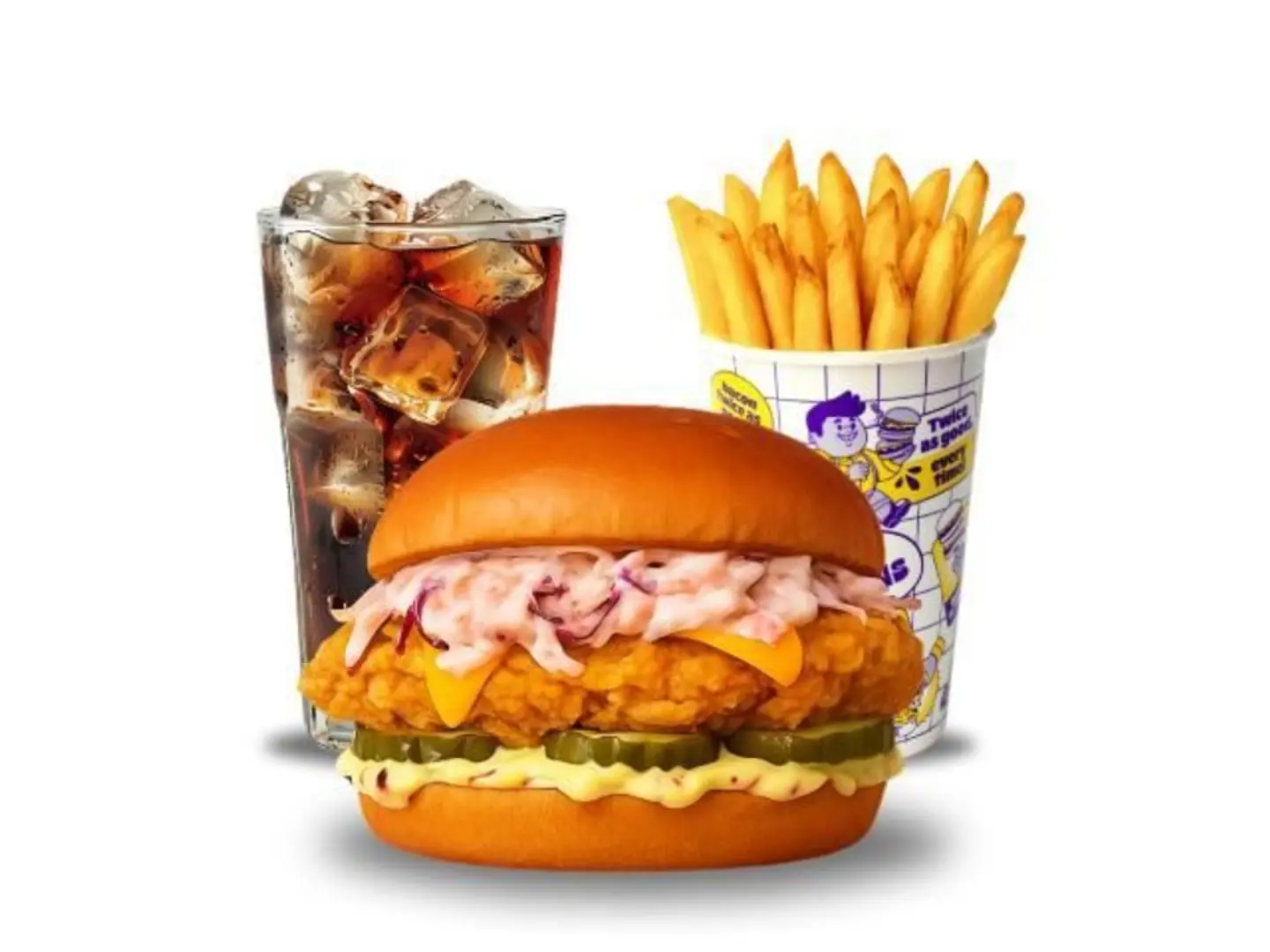Crispy Special Meal