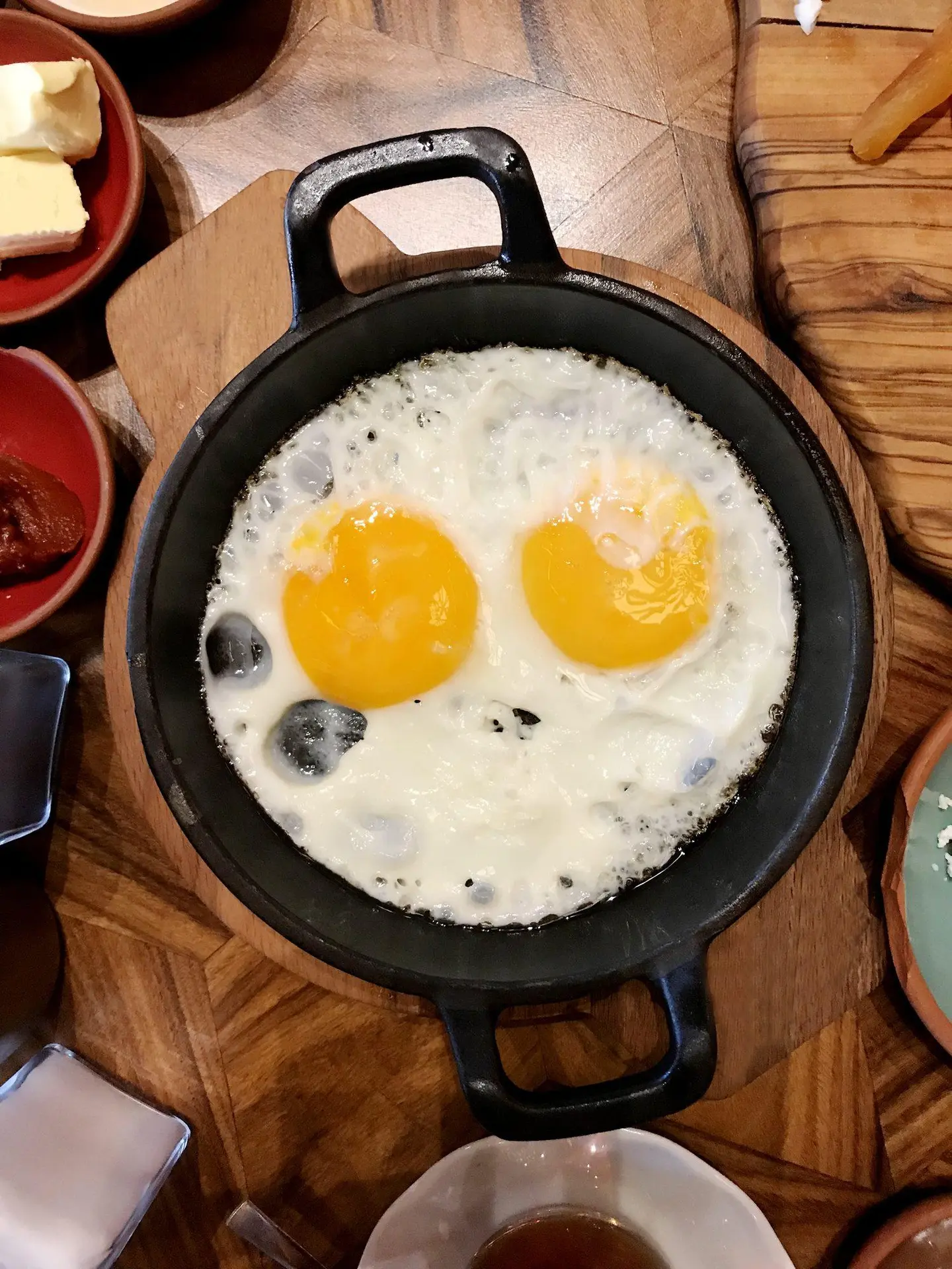 Sunny Side Up Eggs