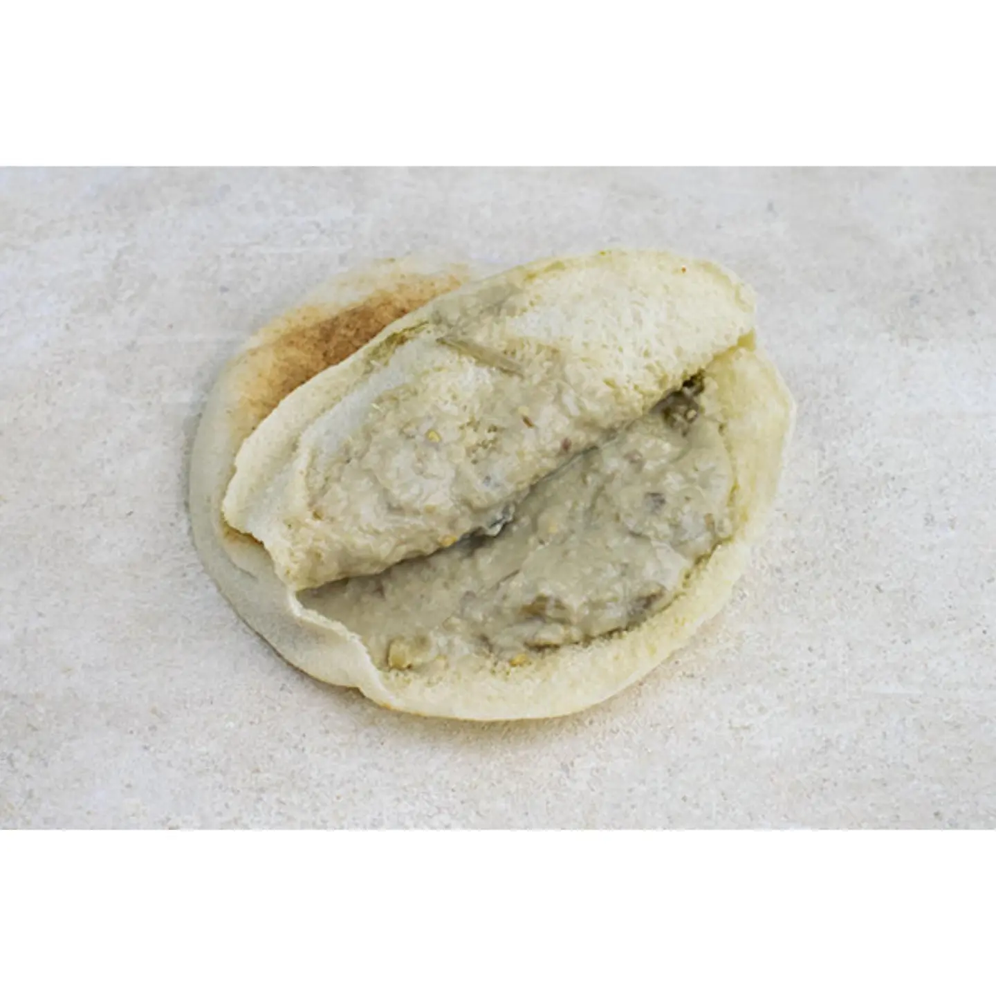 ساندوتش بابا غنوج