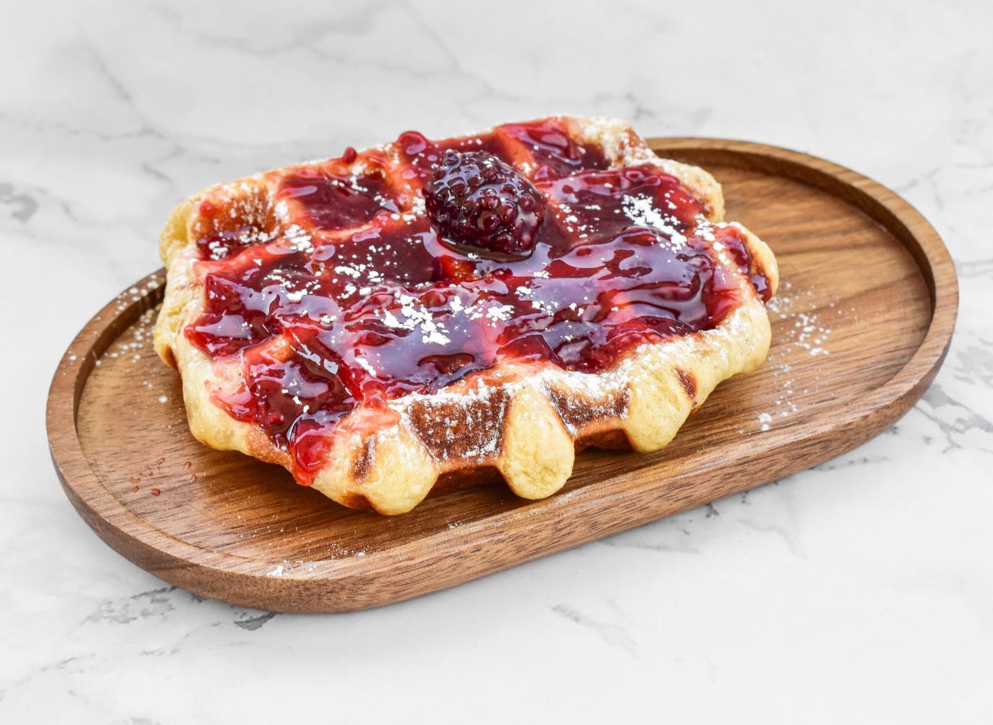 Burray Waffle