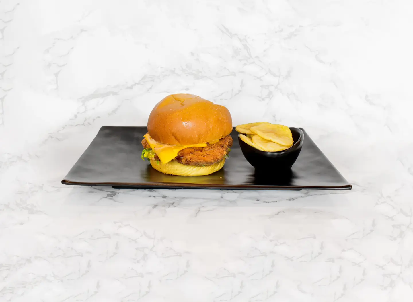 Chicken Burger