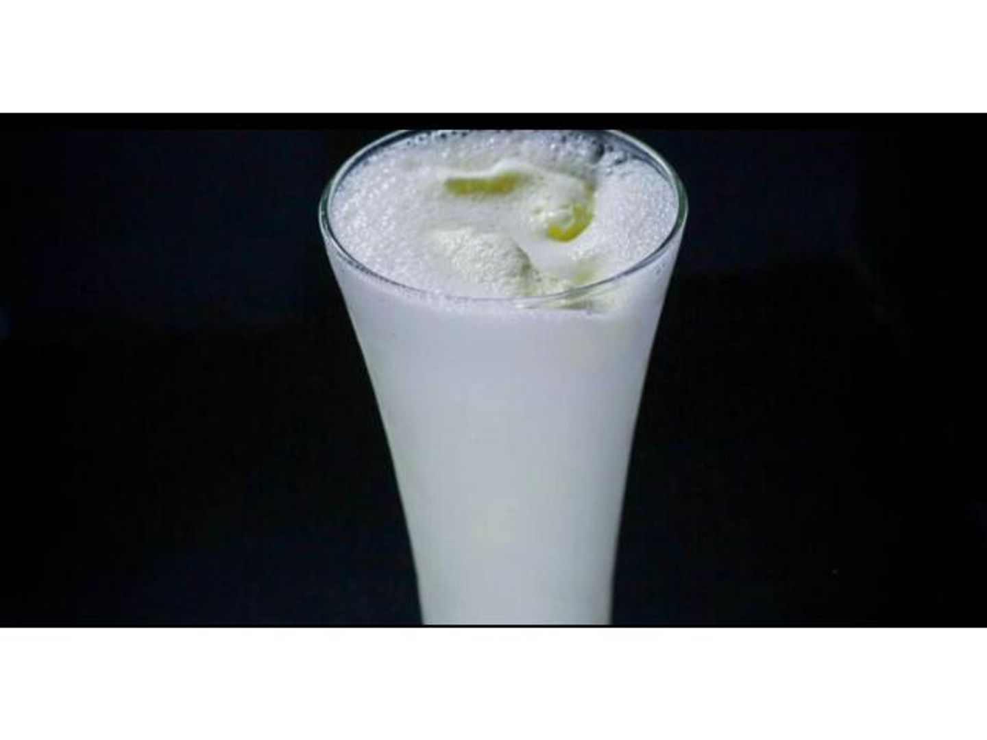 Vanilla Milkshake