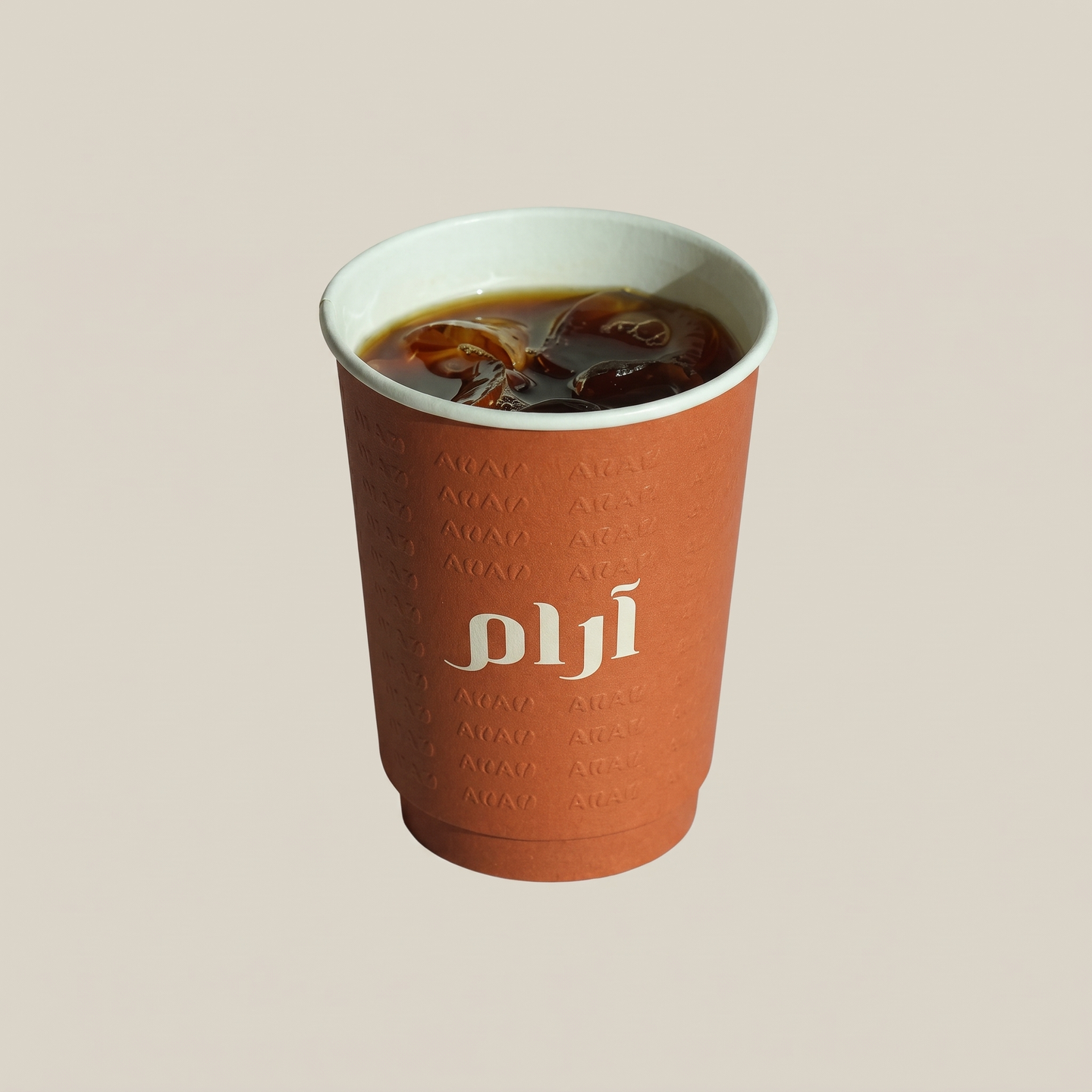 Iced Americano