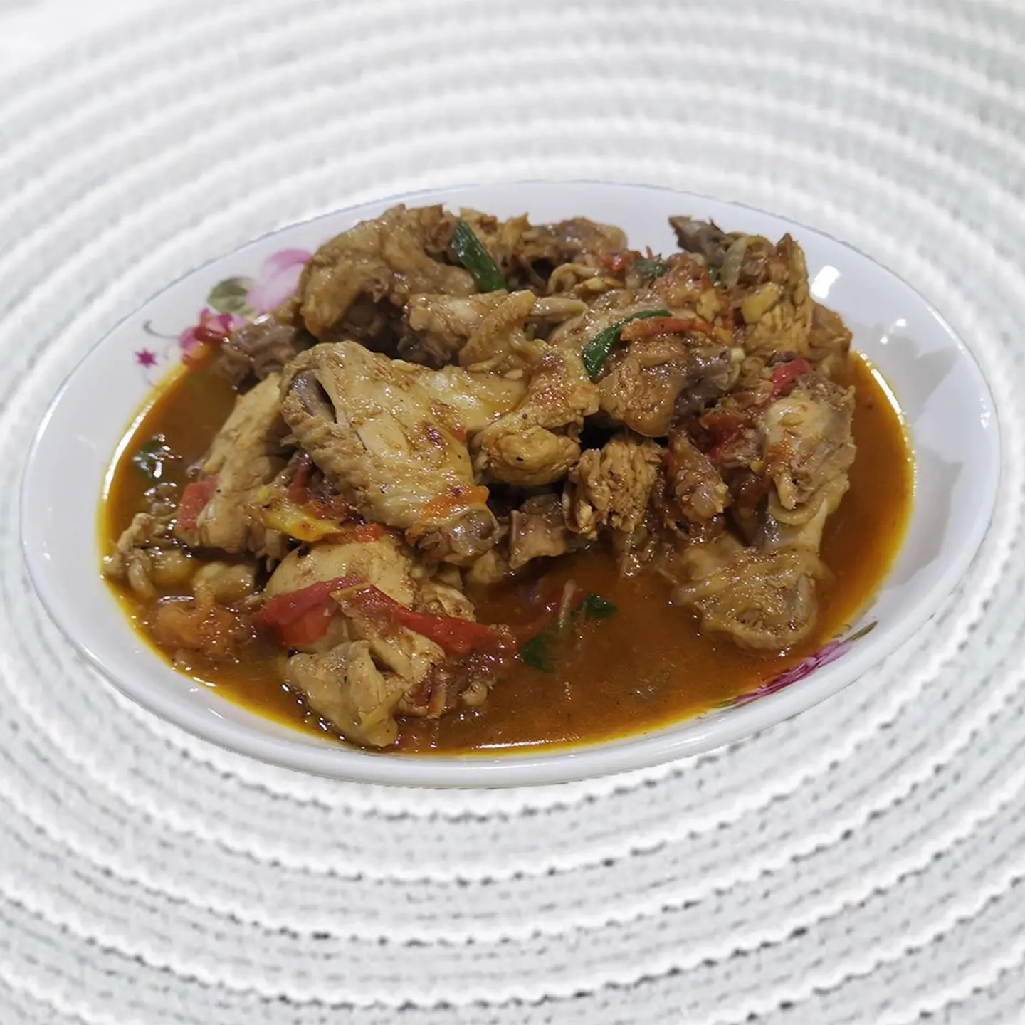 Chicken Curry