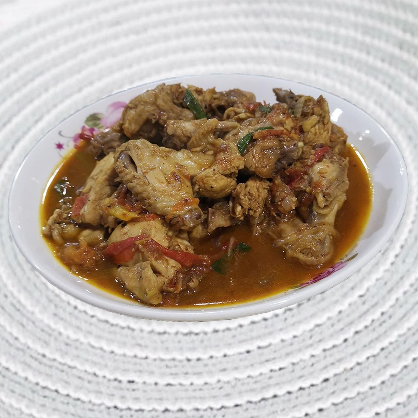 Chicken Curry