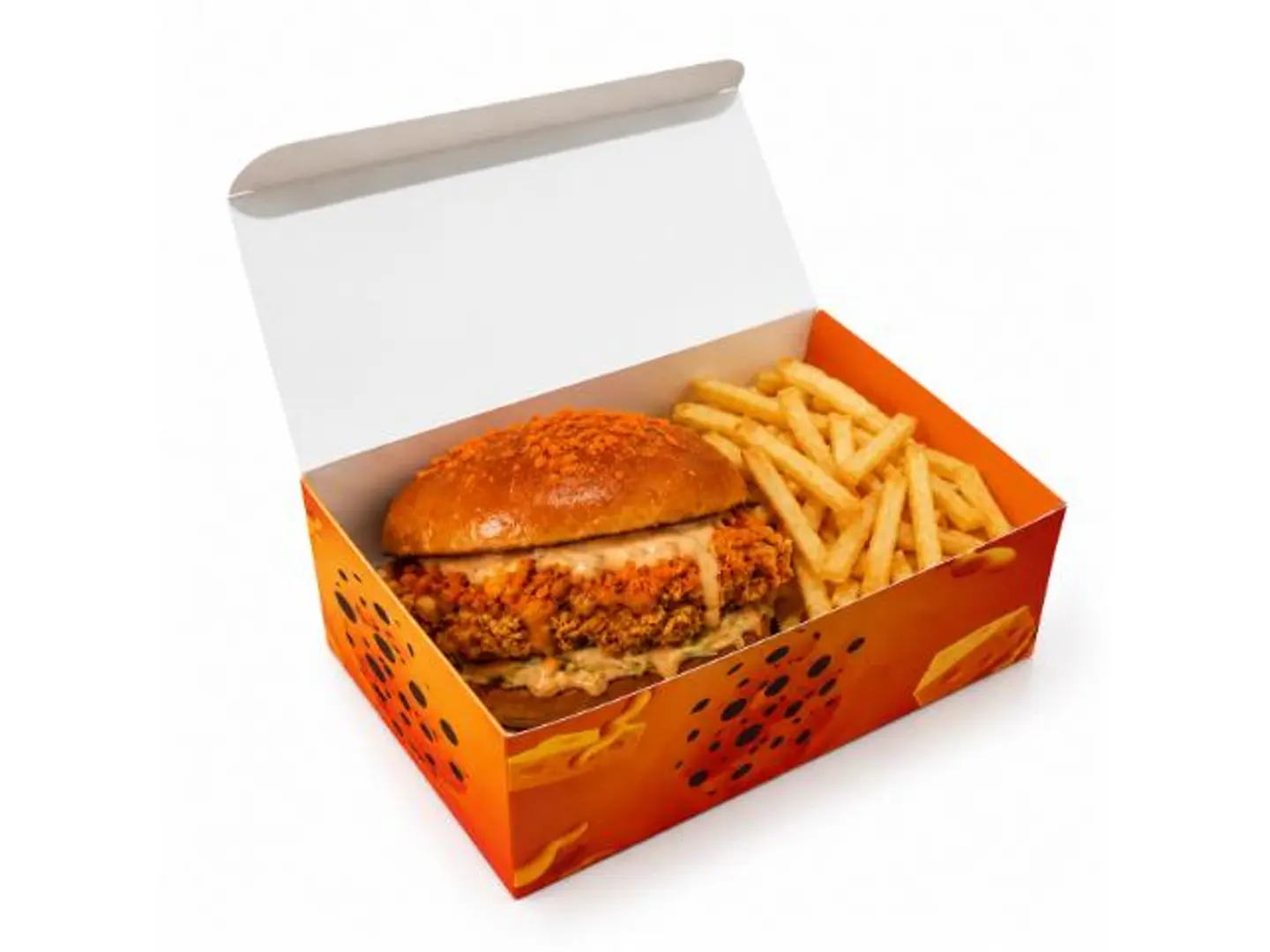 Cheetos Box