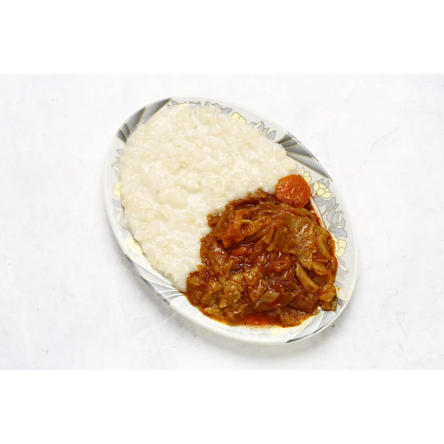 Jreesh And Qursan Plate