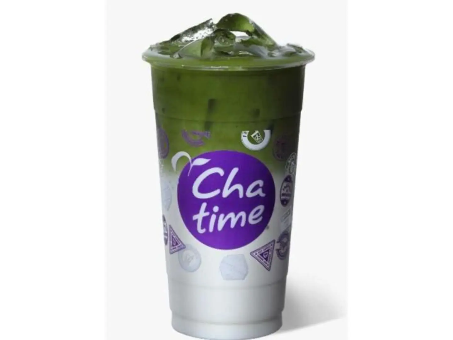 لاتيه شاي ماتشا