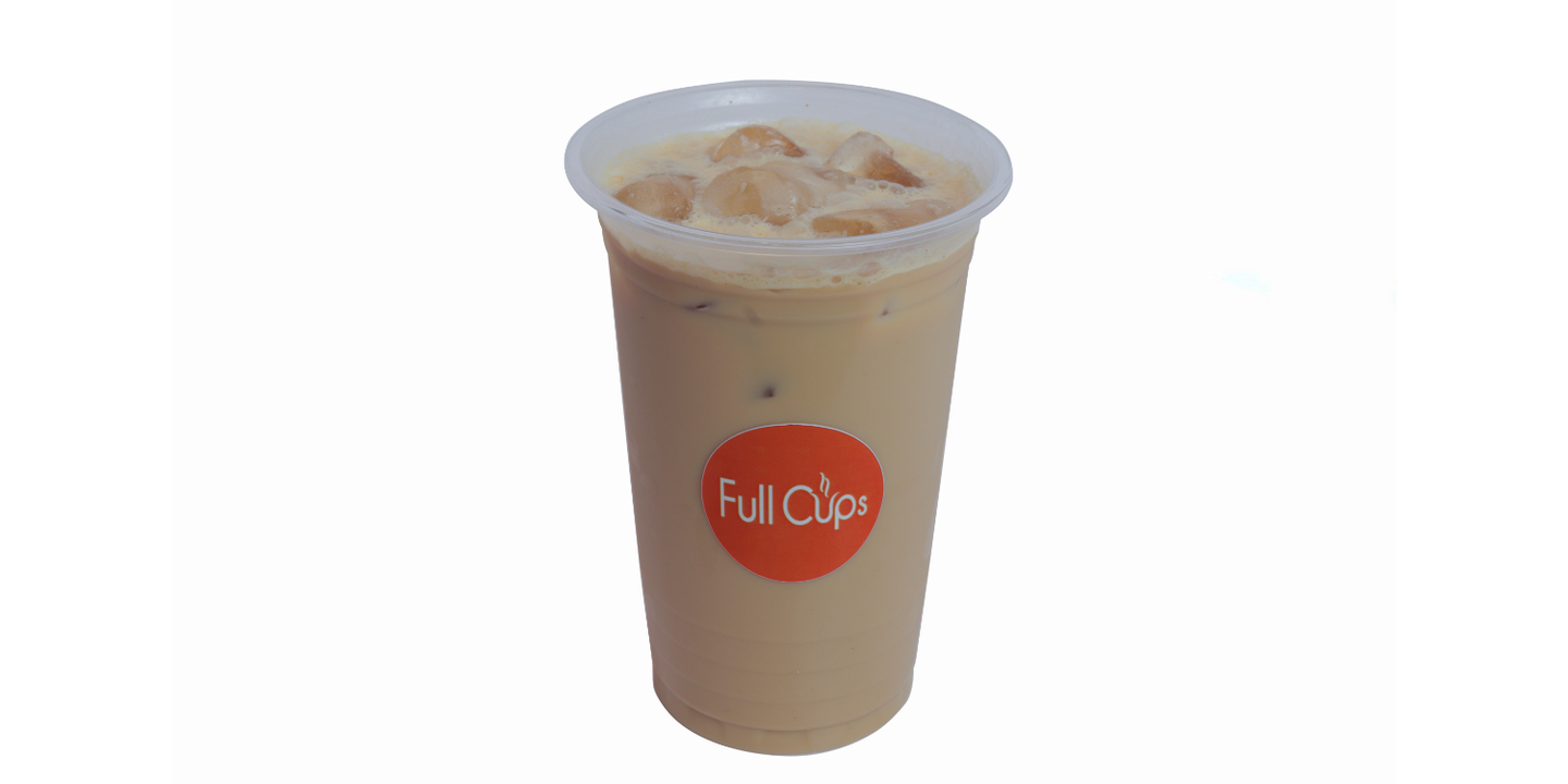 Iced Spanish Latte