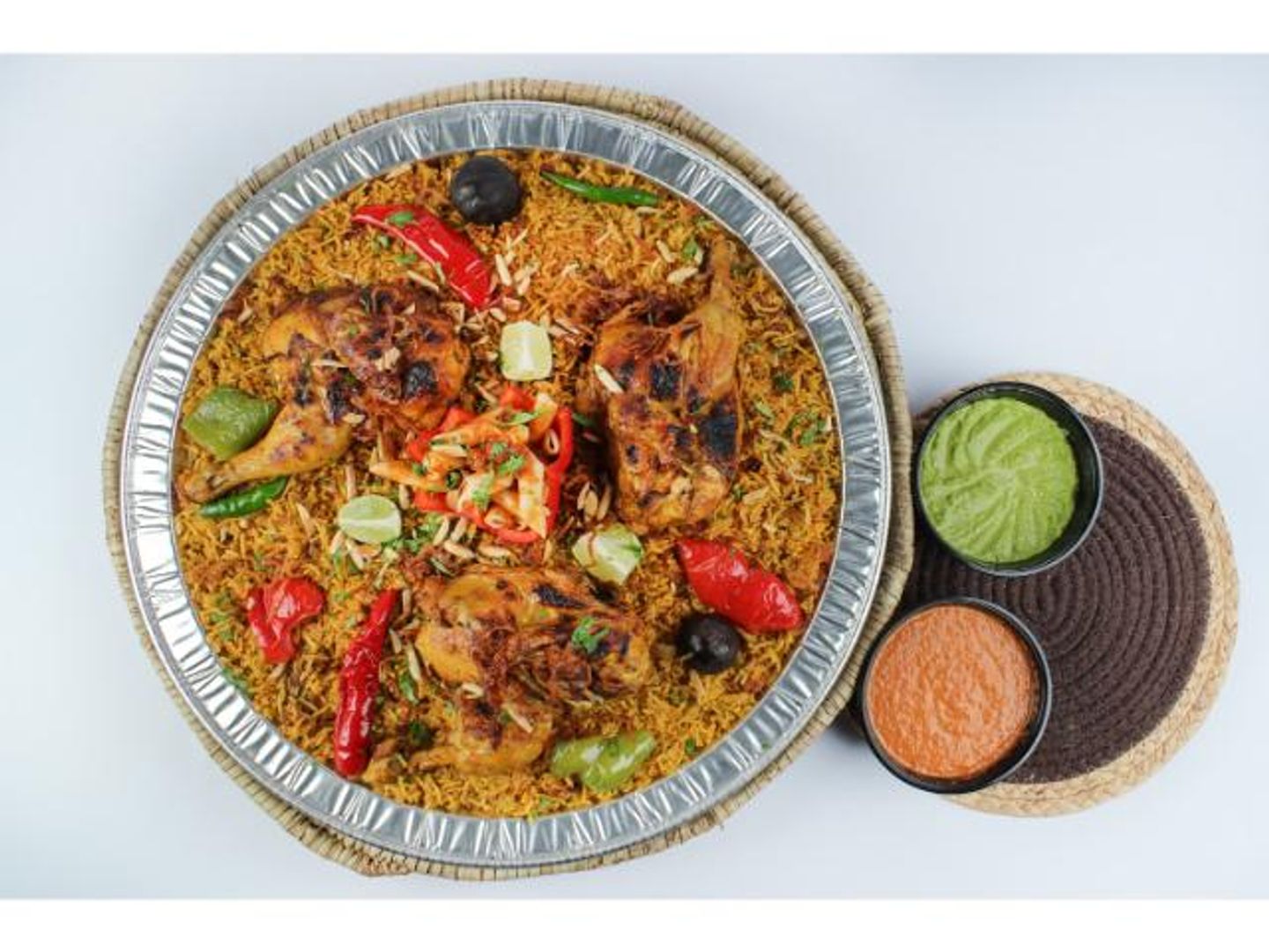 Chicken Kabsa Hasawi