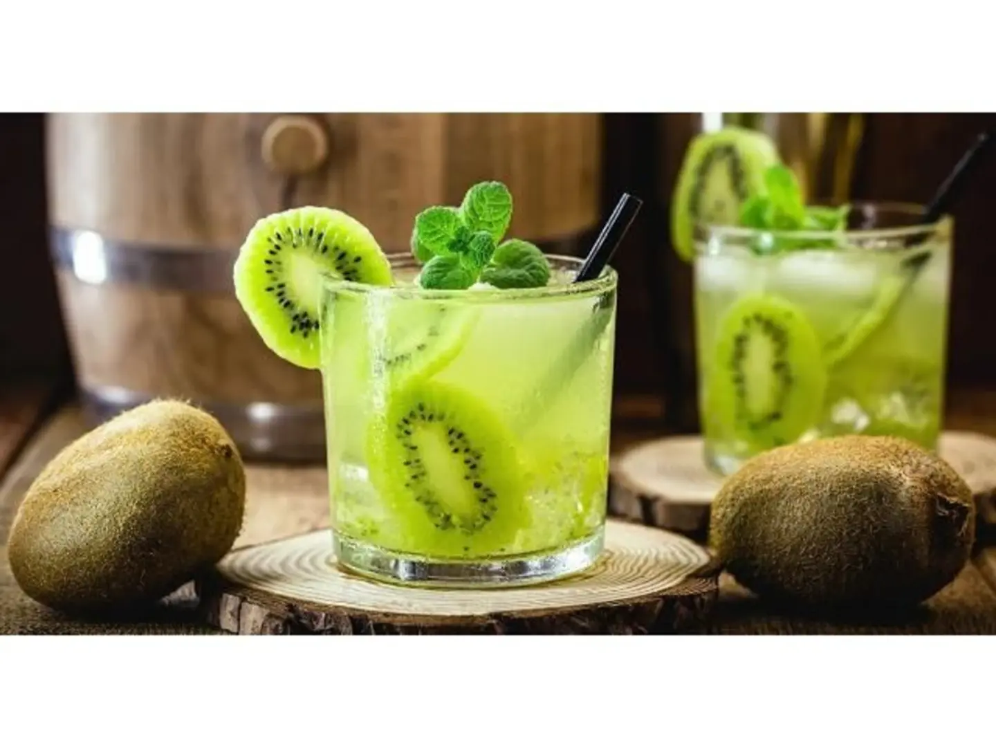Kiwi Mojito