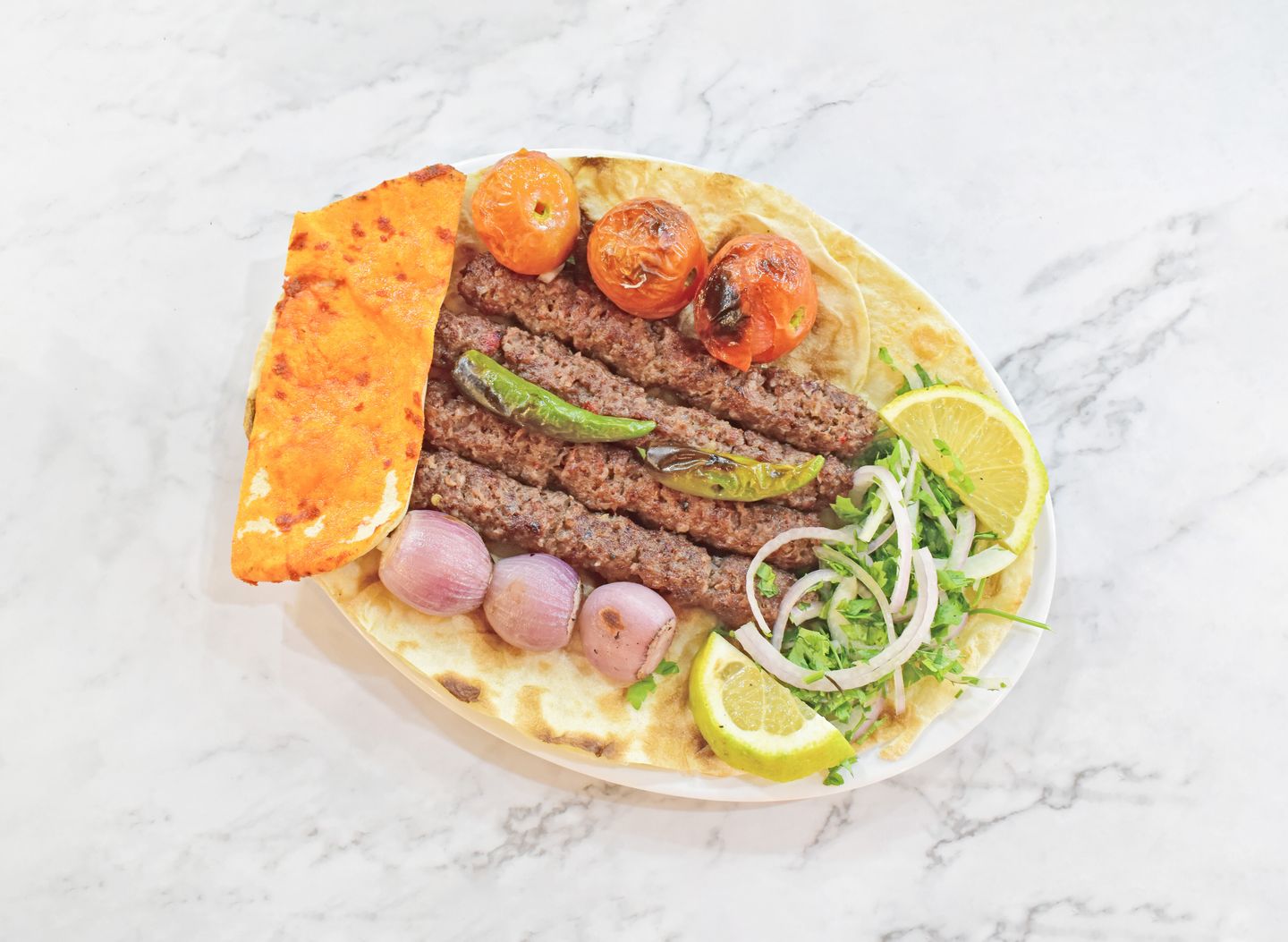 Naimi Meat Kebab