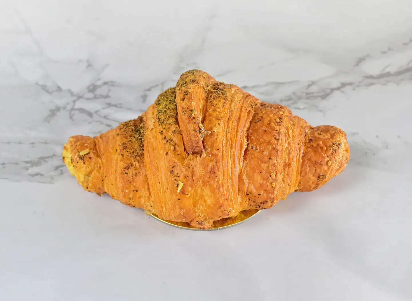 Zataar Croissant