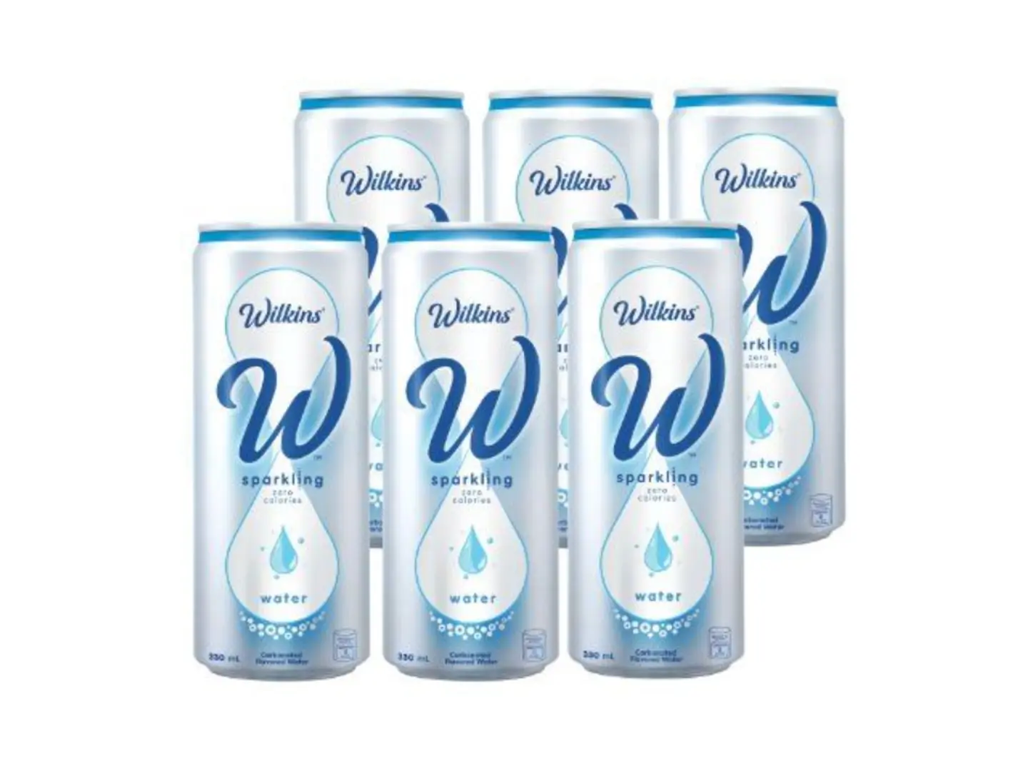 Water 330 Ml