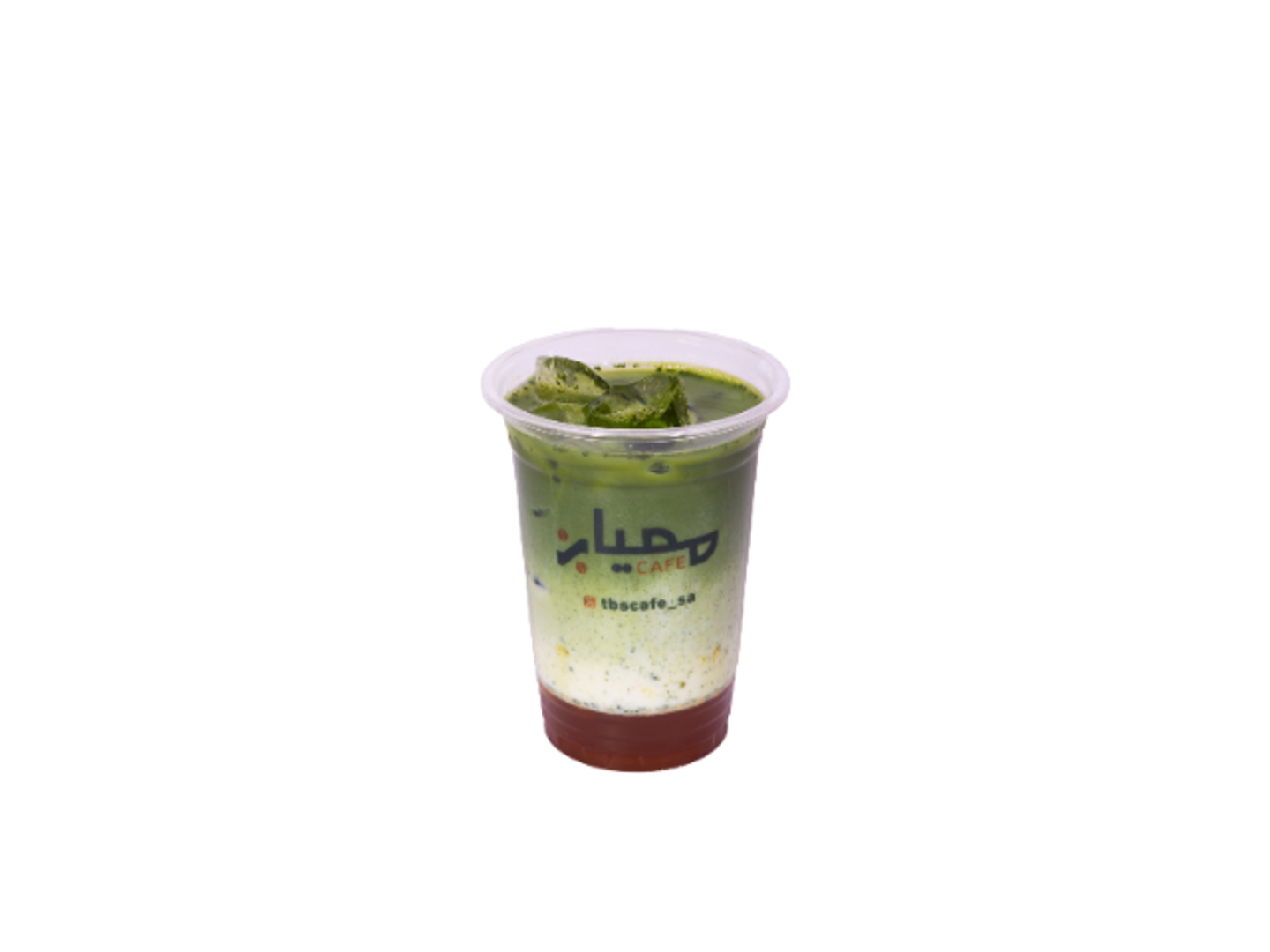 بيوريه مانجو مع ماتشا