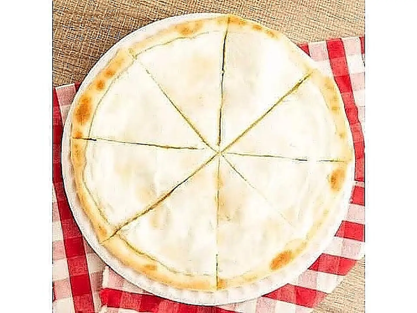 Plain Labneh Pie