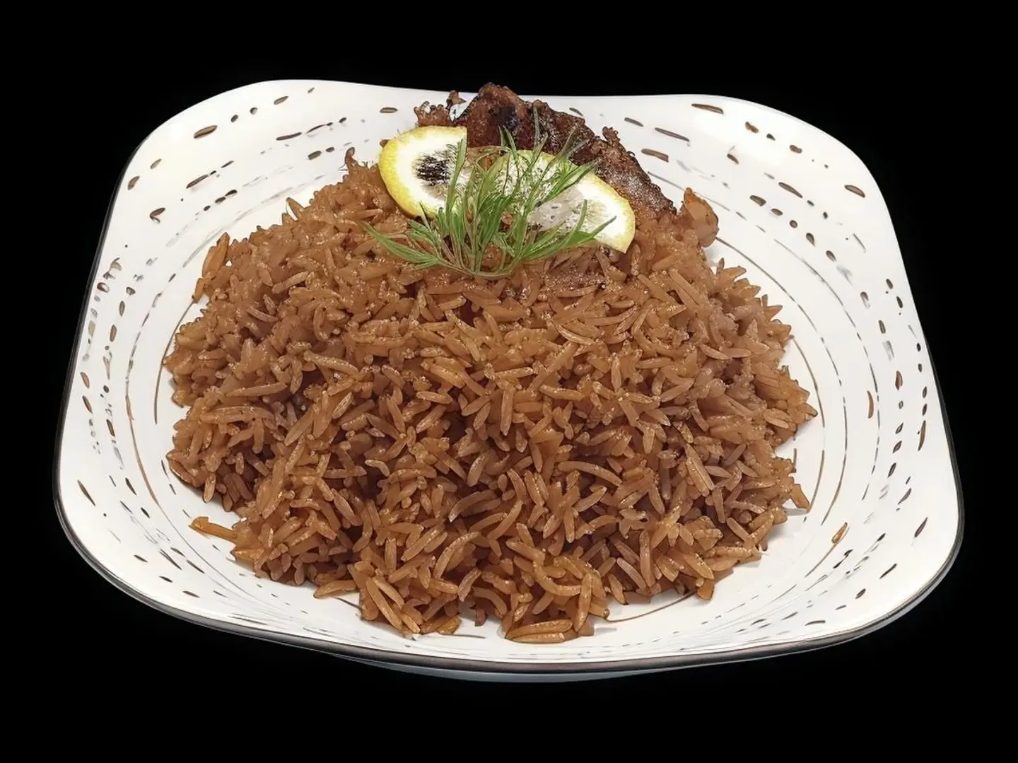 Sayyadyah Rice
