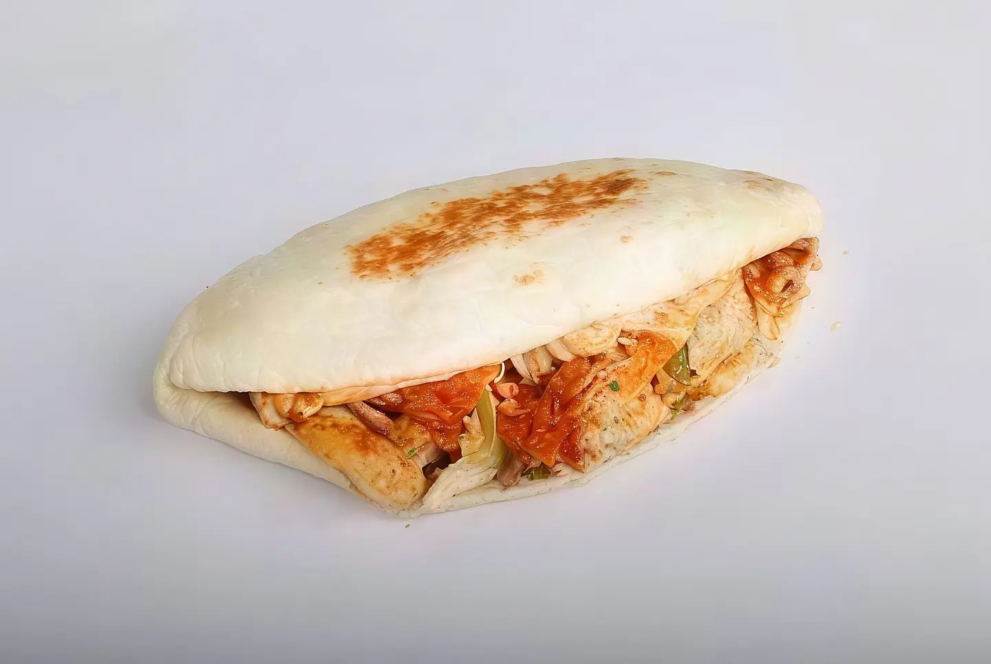 شاورما ديناميت