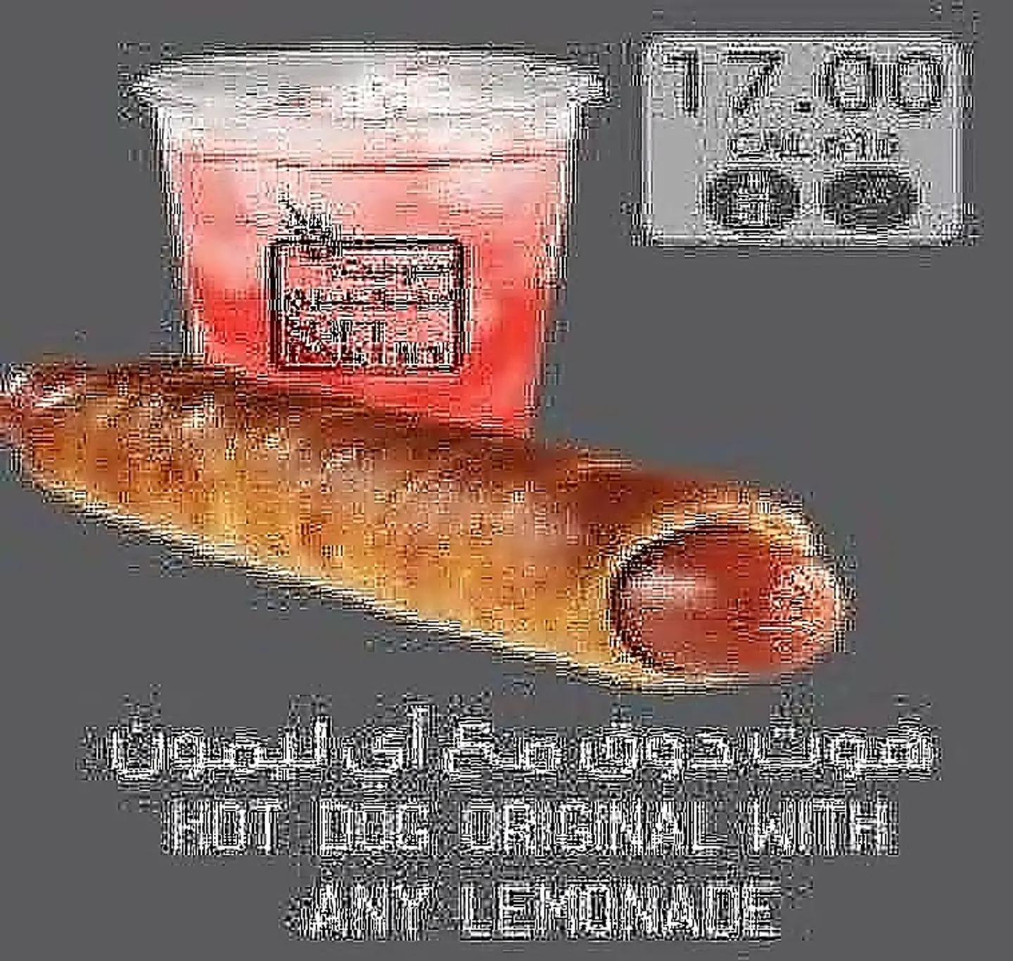Hot Dog With Lemon