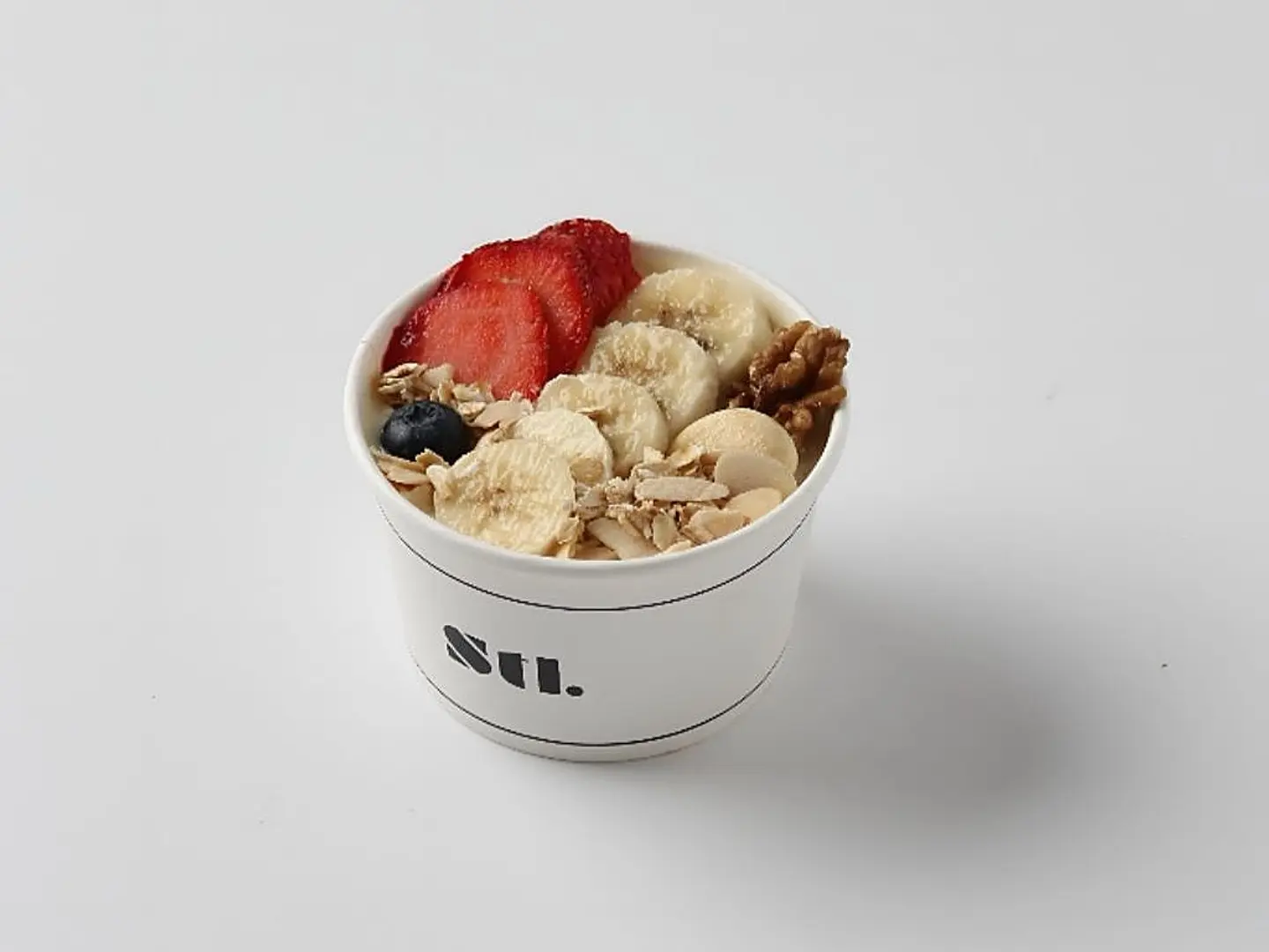 جرانولا توت