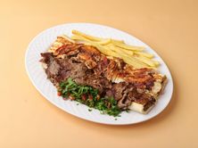 عربي كبير مكس لحم و دجاج