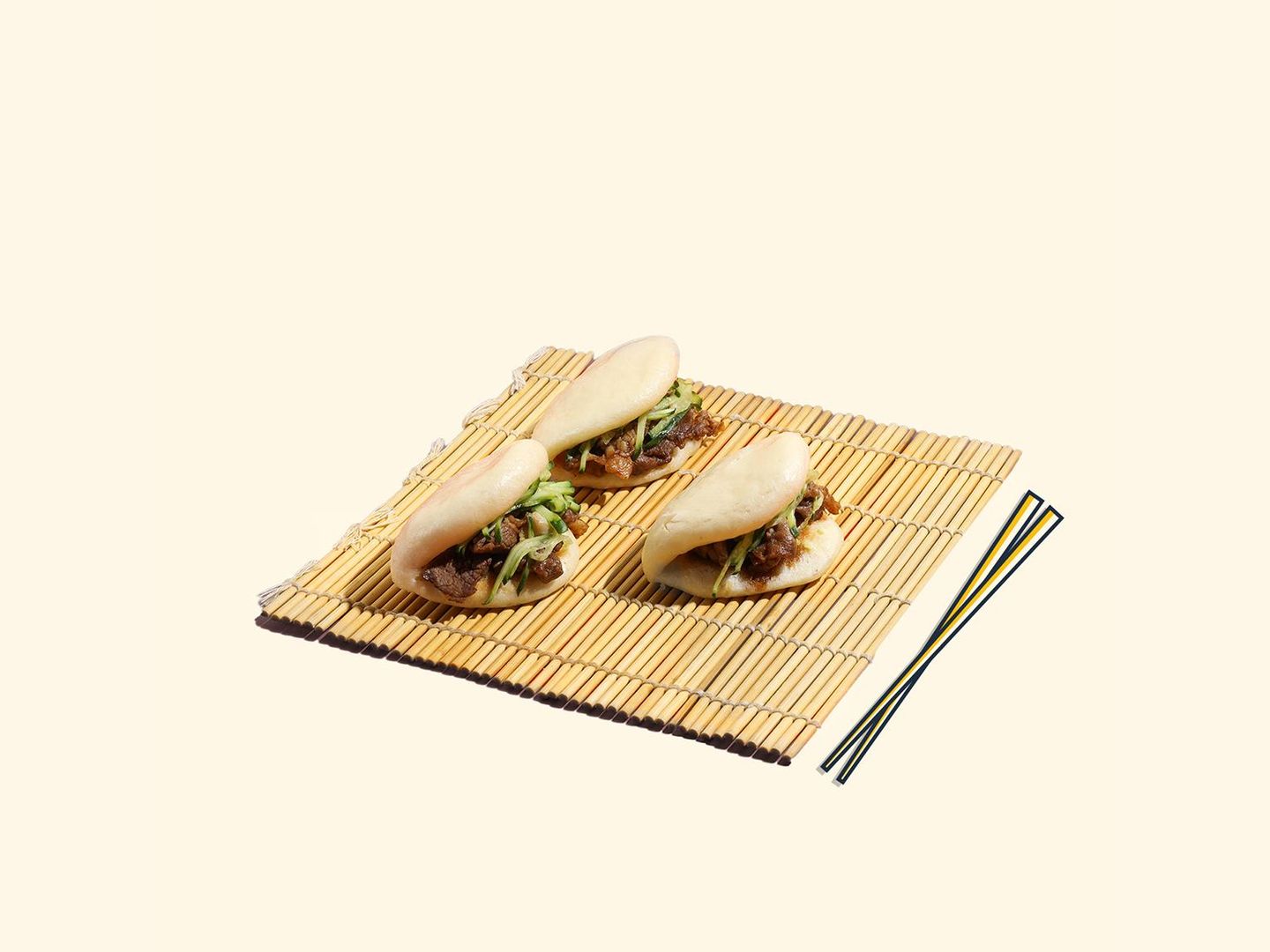 Beef Bao