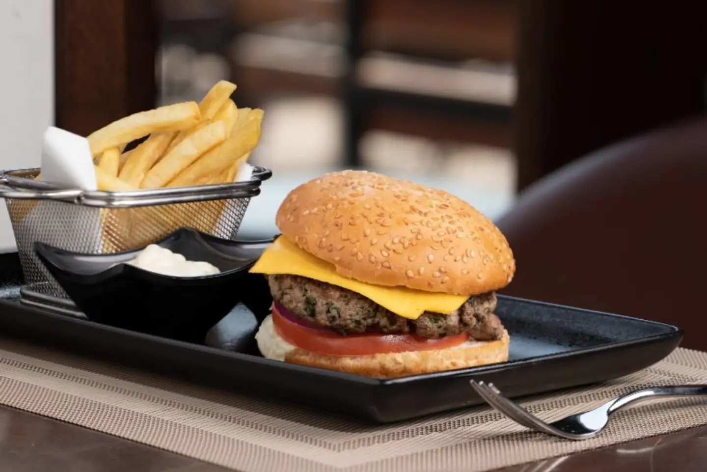 Beef Burger Vivenea