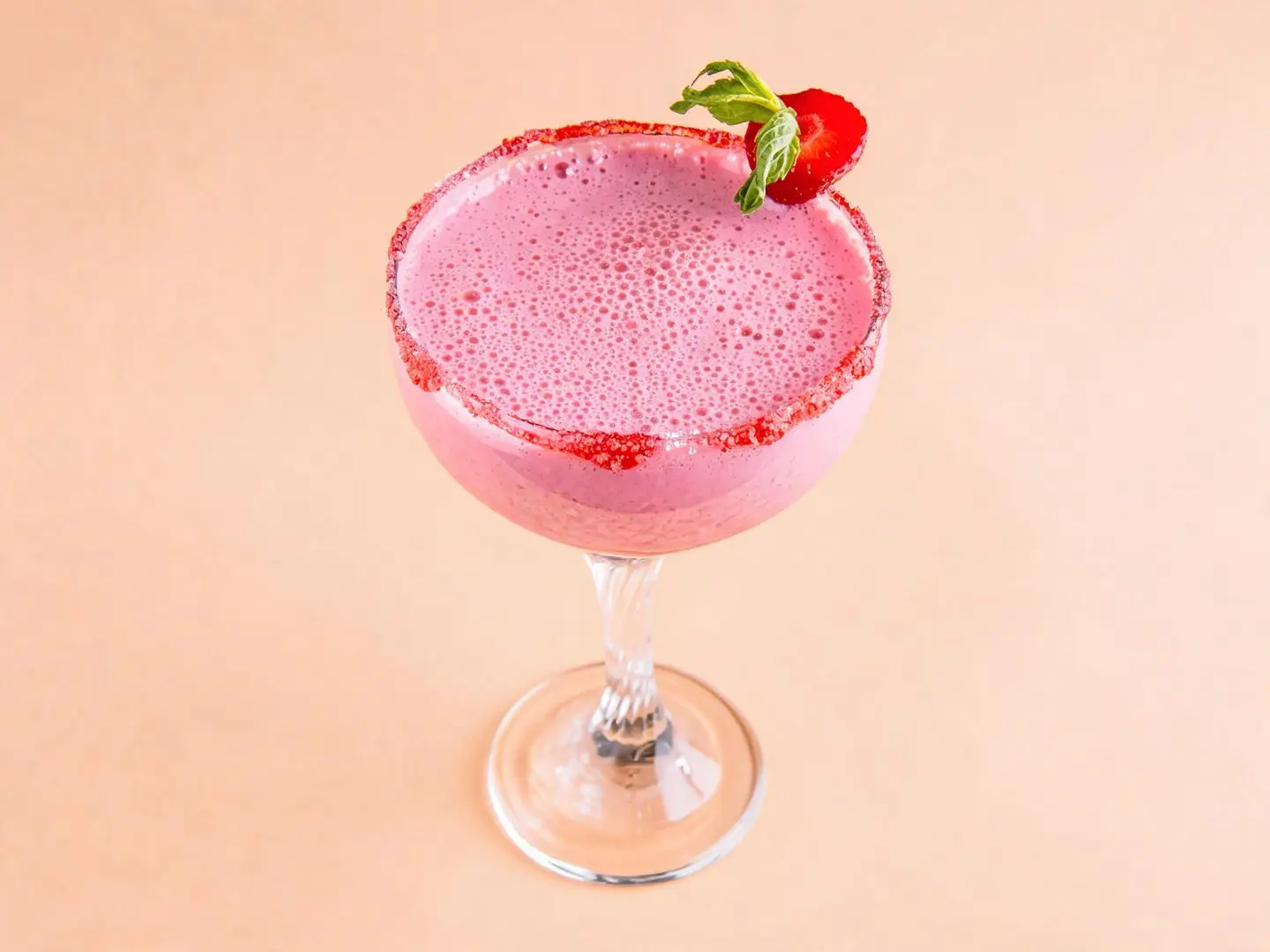 Strawberry Smoothie